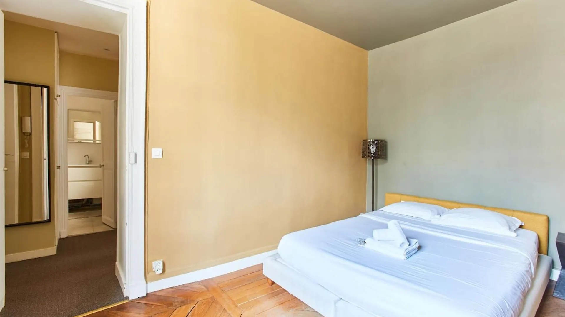 Palais Garnier & Place Vendome - 2br - Cityapartmentstay Paris