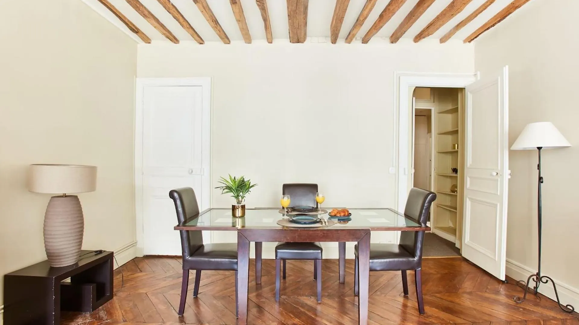 Palais Garnier & Place Vendome - 2br - Cityapartmentstay *